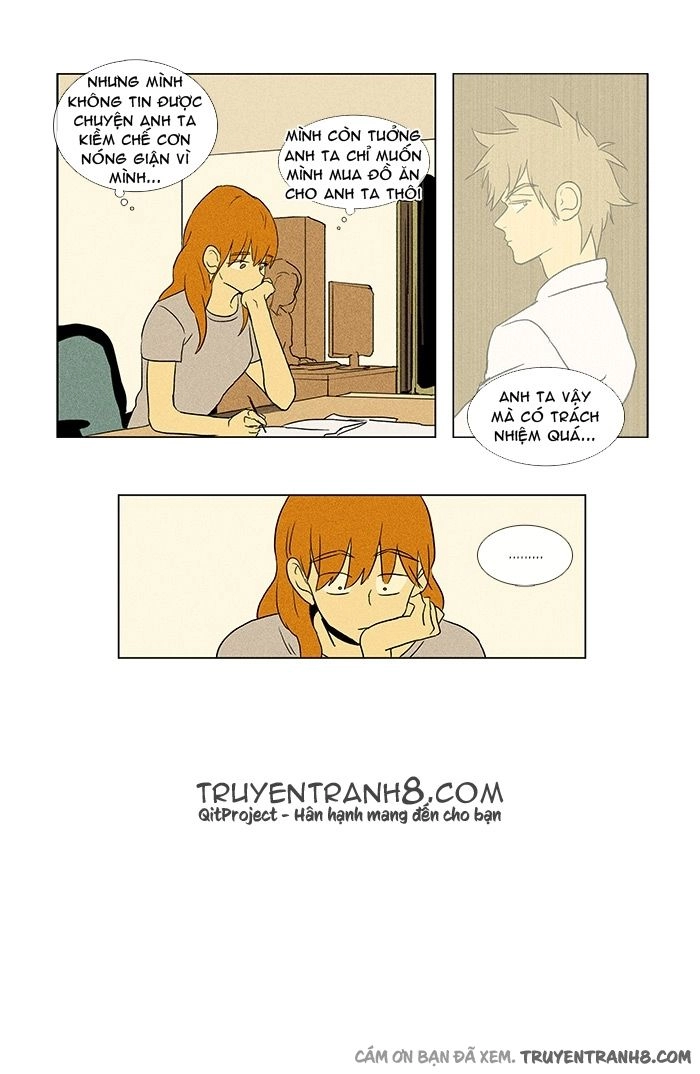 Cheese In The Trap Chapter 69 - 27