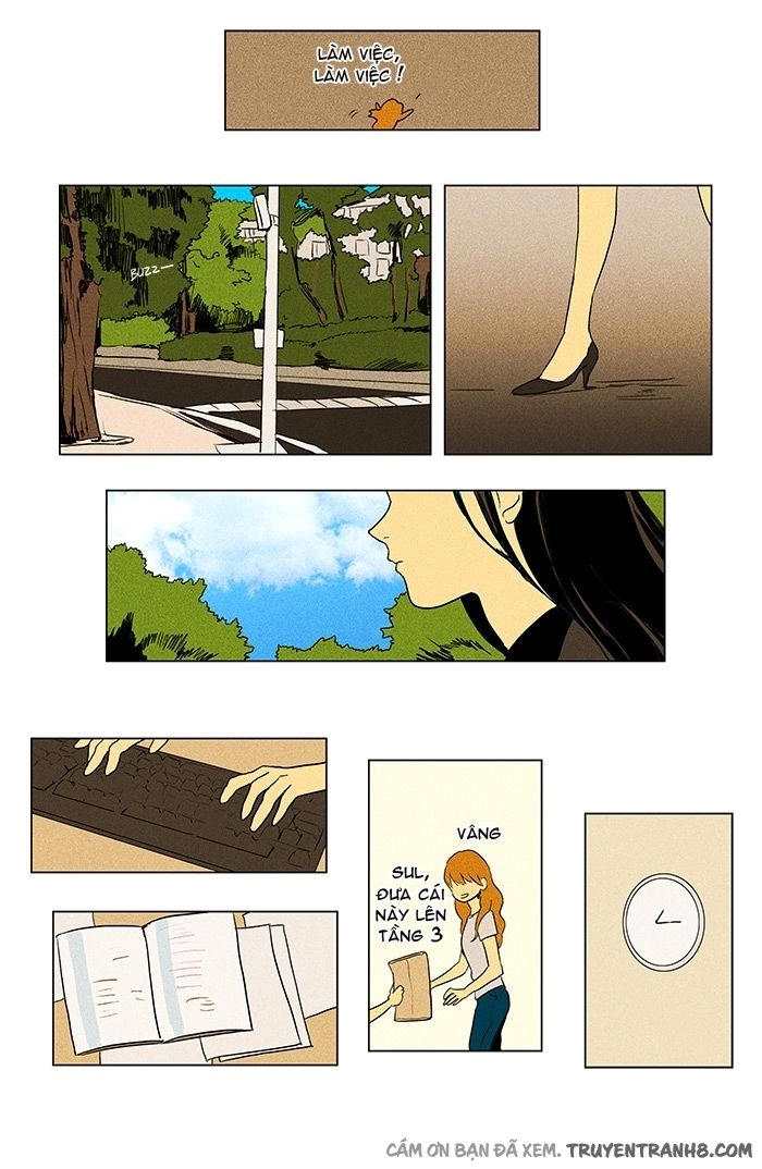 Cheese In The Trap Chapter 69 - 30