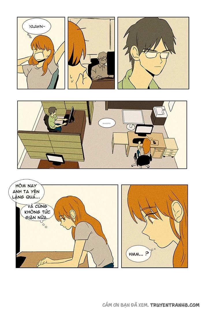 Cheese In The Trap Chapter 69 - 31