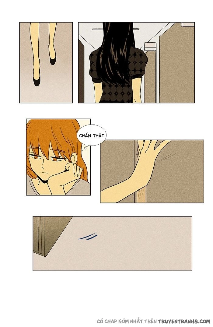 Cheese In The Trap Chapter 69 - 33