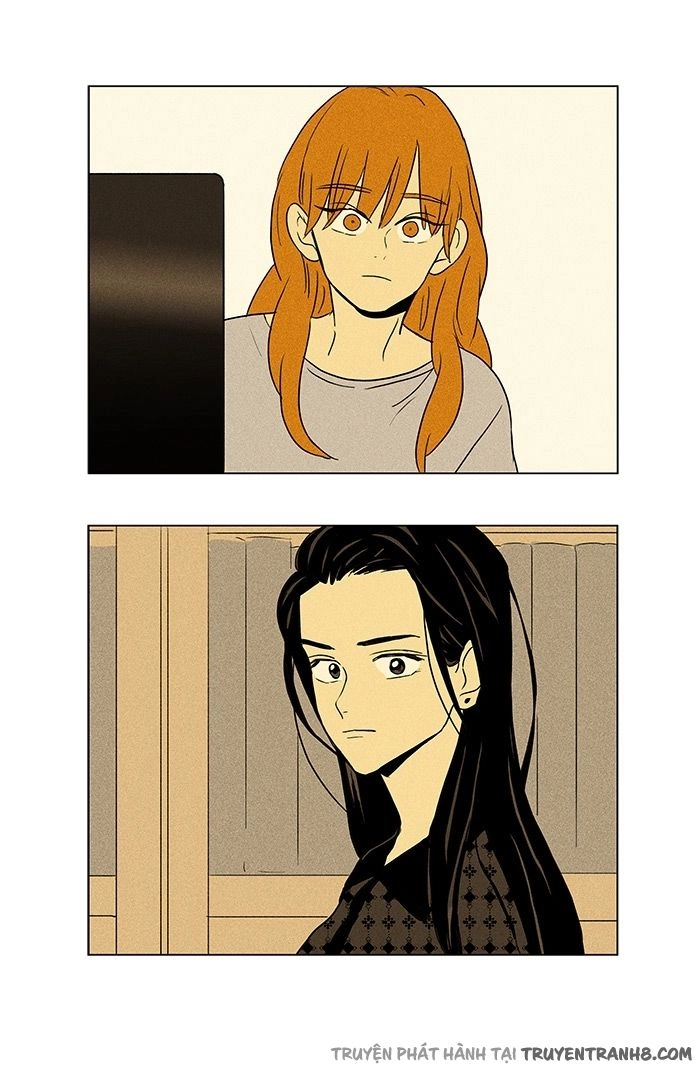 Cheese In The Trap Chapter 69 - 36