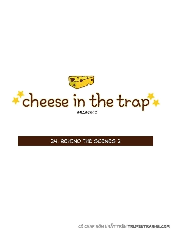 Cheese In The Trap Chapter 70 - 1