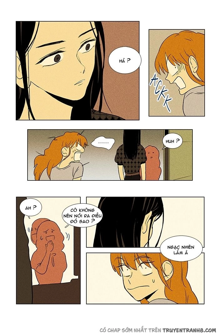 Cheese In The Trap Chapter 70 - 6