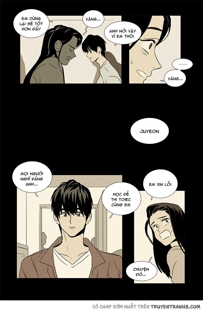 Cheese In The Trap Chapter 70 - 23
