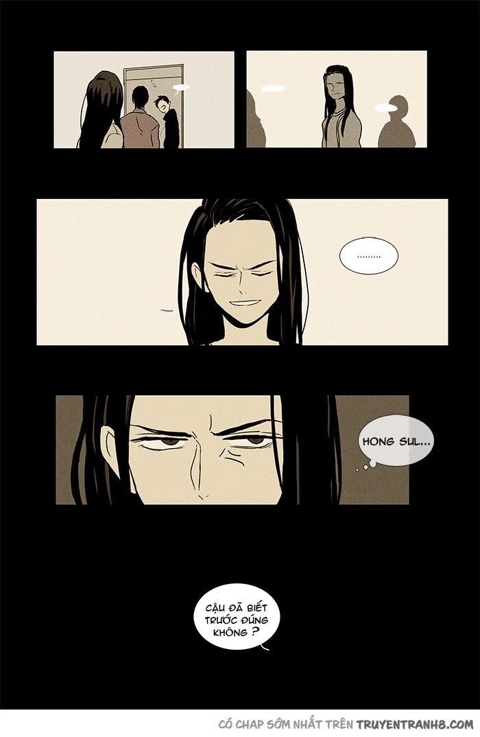 Cheese In The Trap Chapter 70 - 26