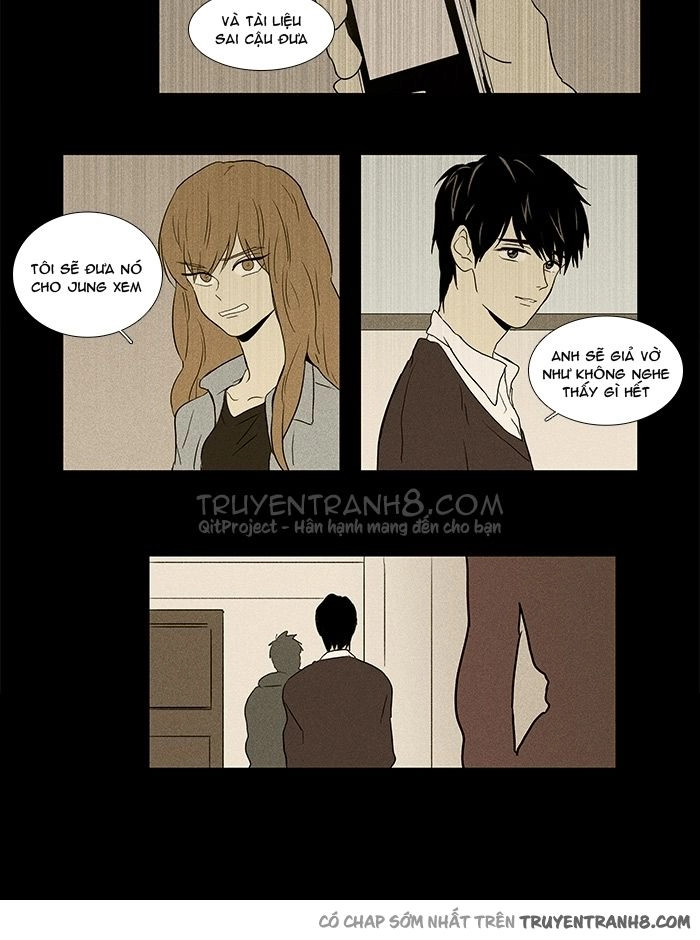 Cheese In The Trap Chapter 70 - 29