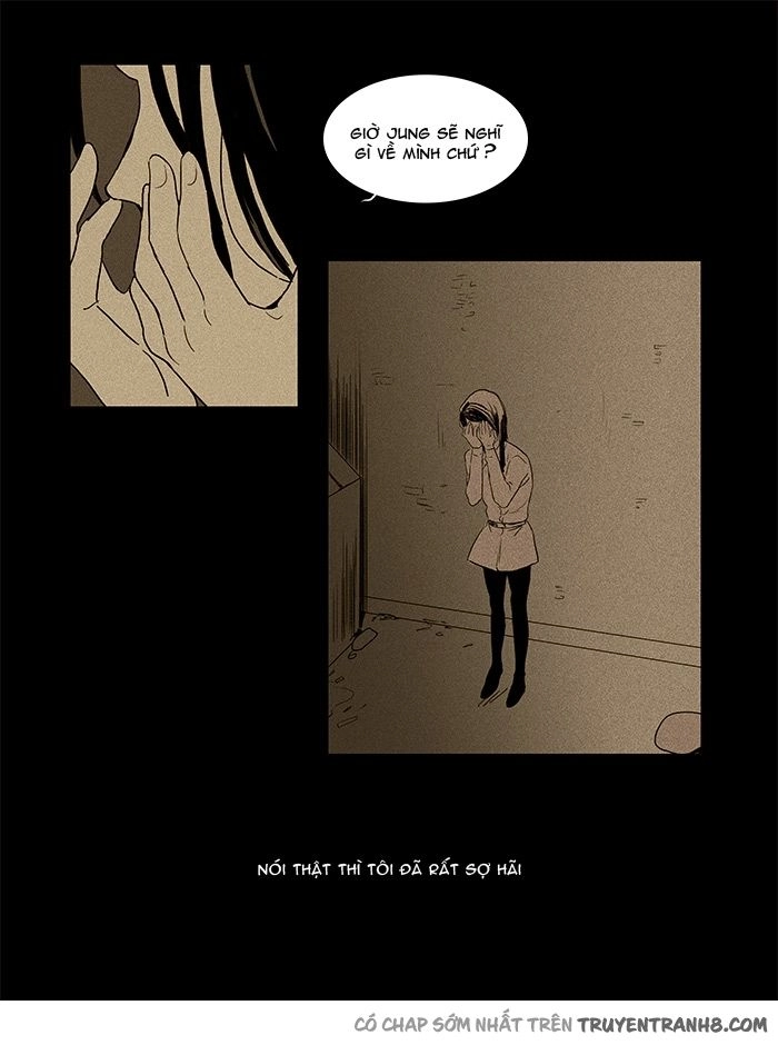 Cheese In The Trap Chapter 70 - 31