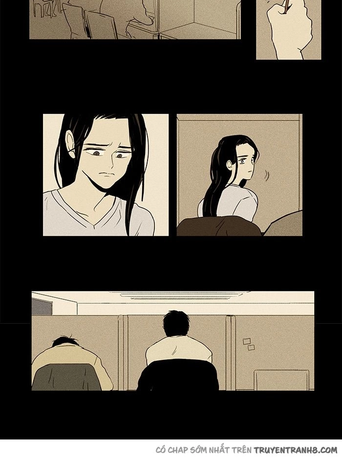 Cheese In The Trap Chapter 70 - 36