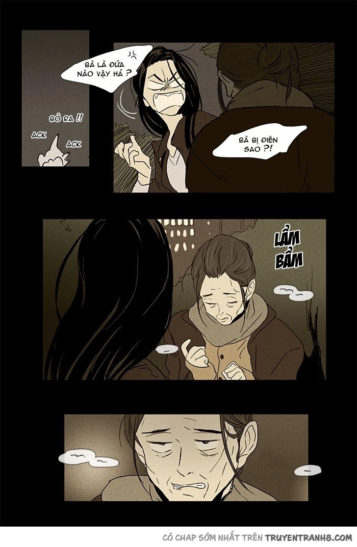 Cheese In The Trap Chapter 70 - 41