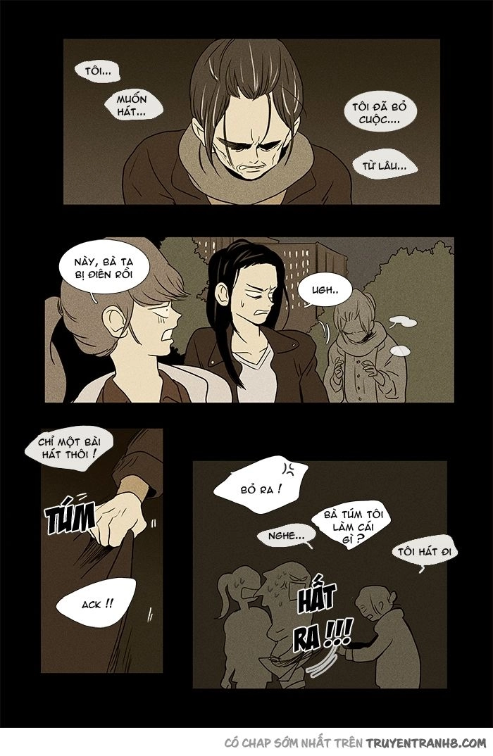 Cheese In The Trap Chapter 71 - 6