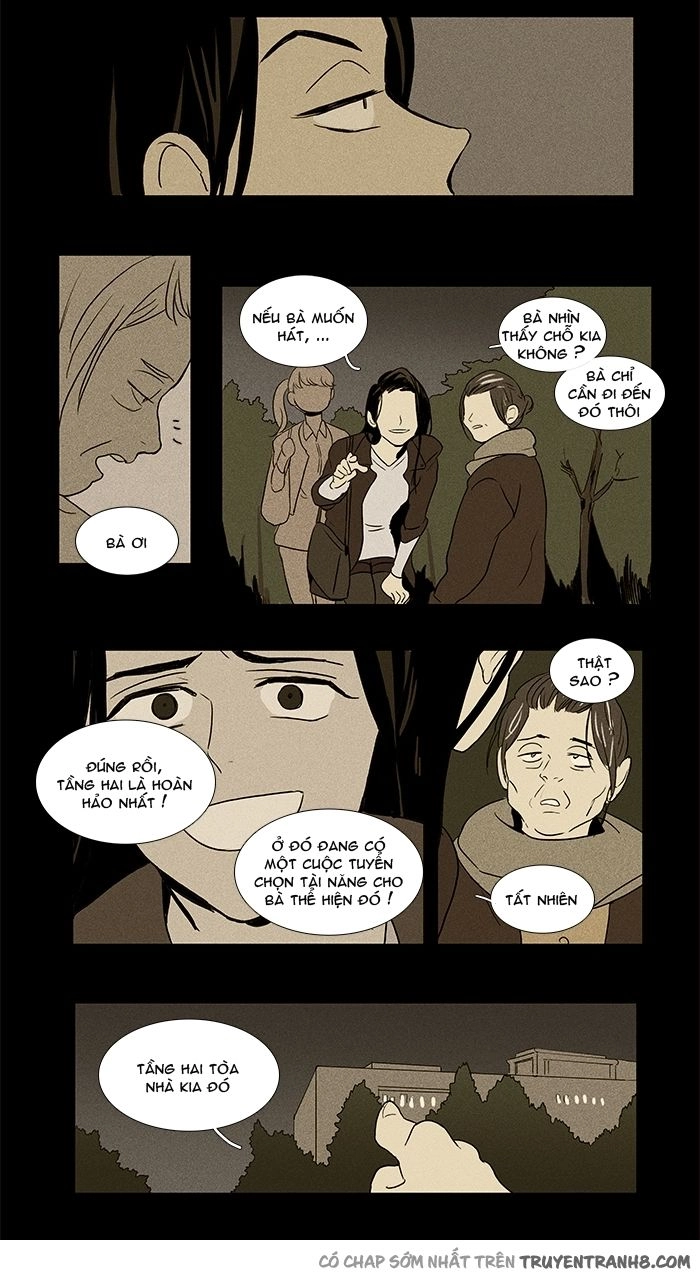 Cheese In The Trap Chapter 71 - 8