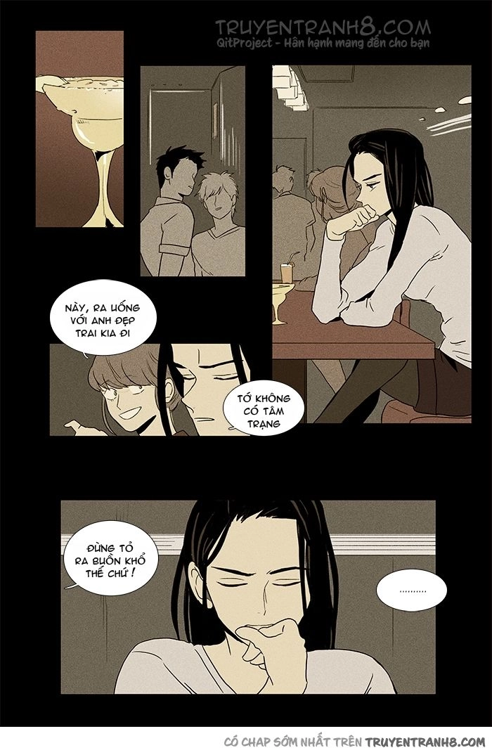 Cheese In The Trap Chapter 71 - 12