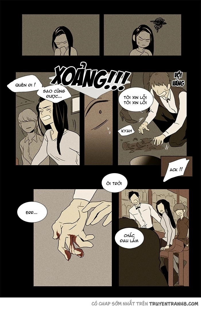 Cheese In The Trap Chapter 71 - 13