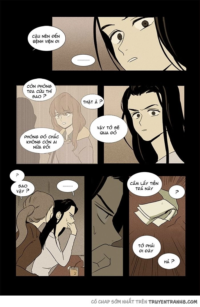 Cheese In The Trap Chapter 71 - 14