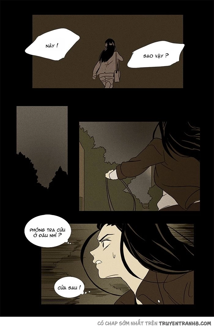 Cheese In The Trap Chapter 71 - 15