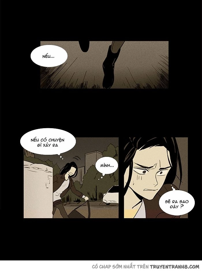 Cheese In The Trap Chapter 71 - 18