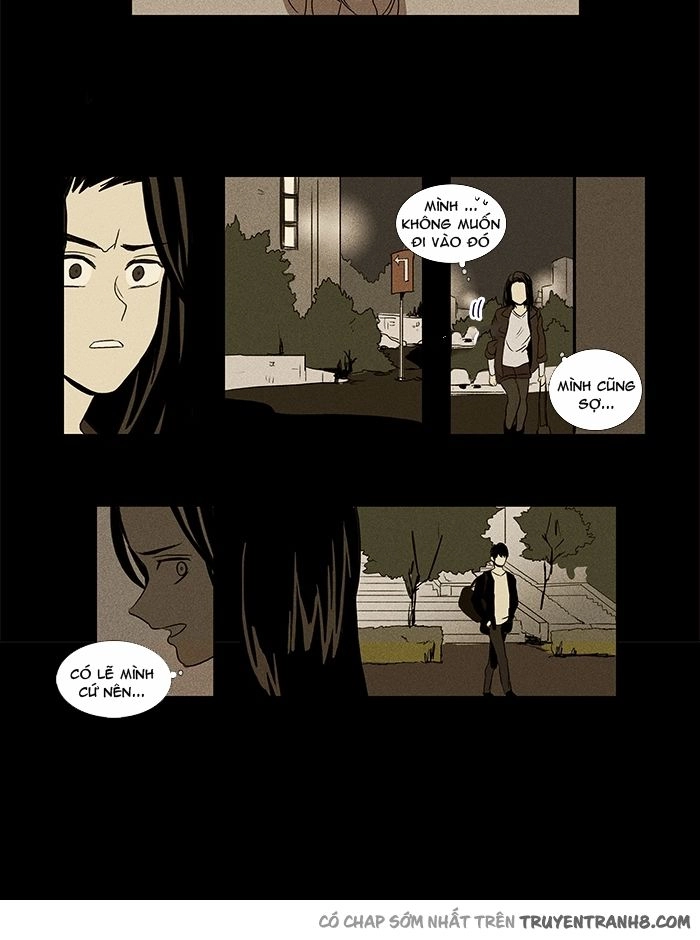 Cheese In The Trap Chapter 71 - 20