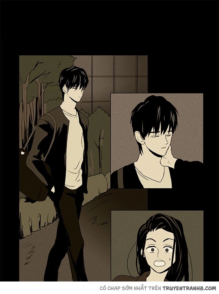 Cheese In The Trap Chapter 71 - 21