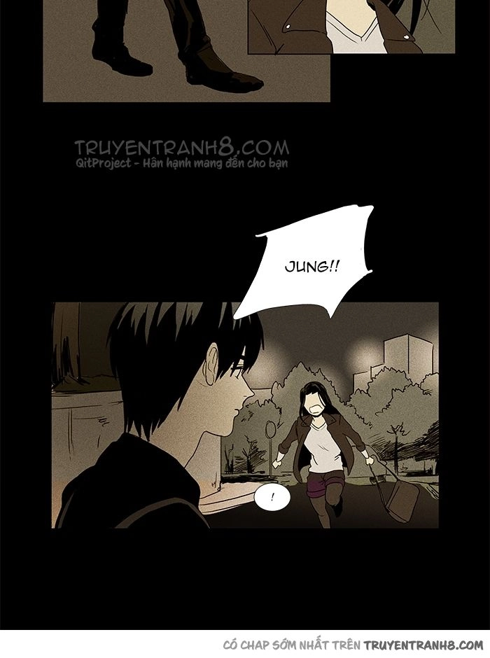 Cheese In The Trap Chapter 71 - 22