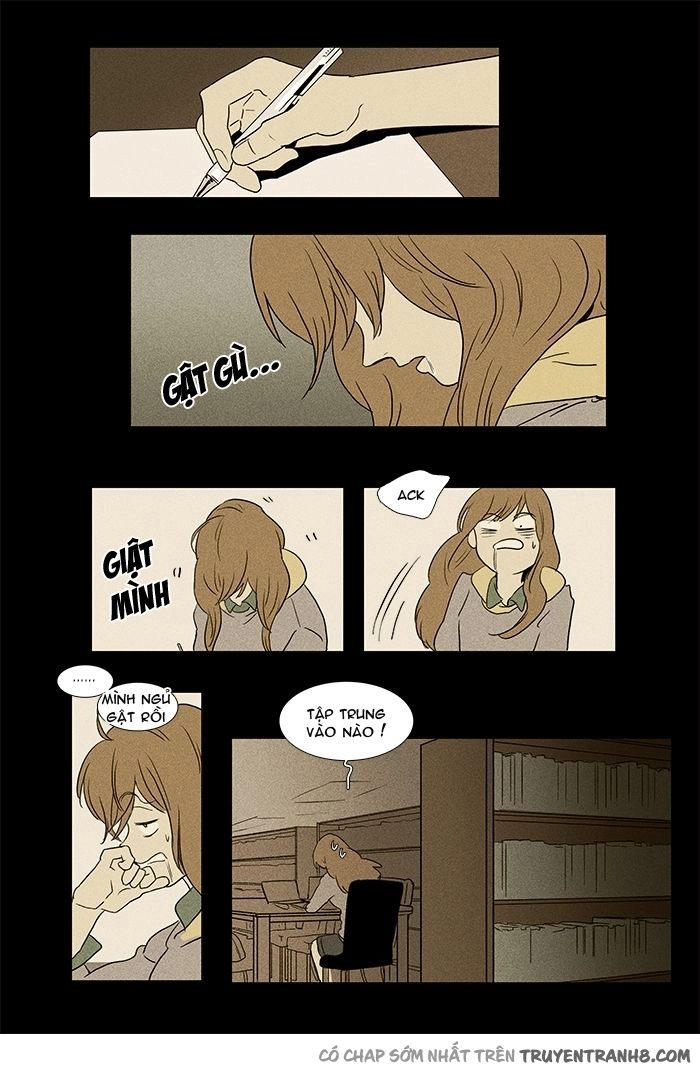 Cheese In The Trap Chapter 71 - 24