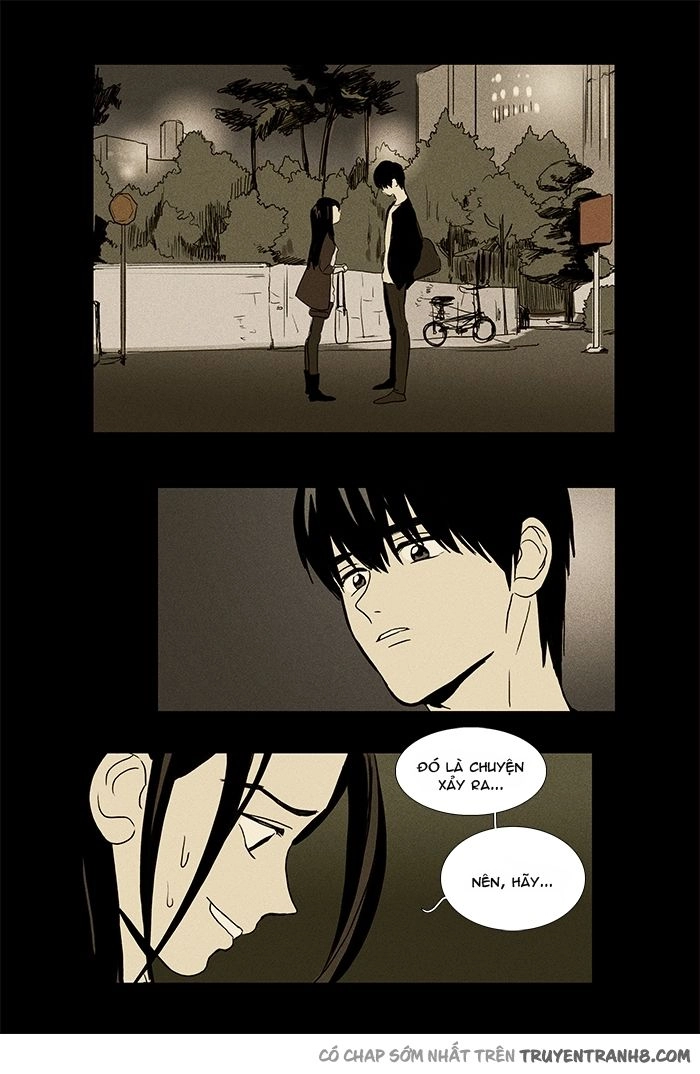 Cheese In The Trap Chapter 71 - 25