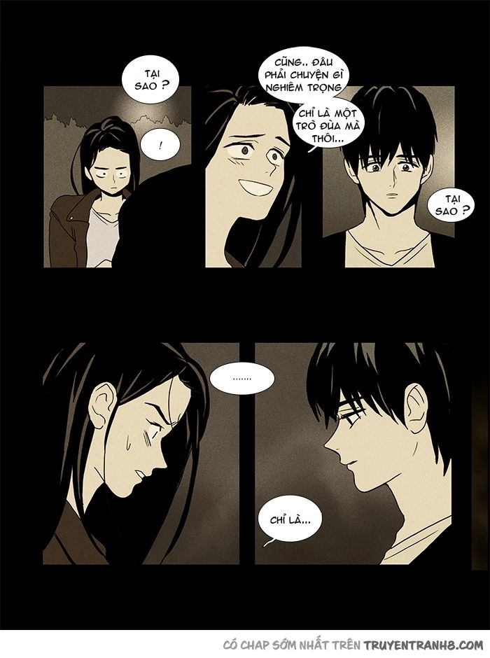 Cheese In The Trap Chapter 71 - 26