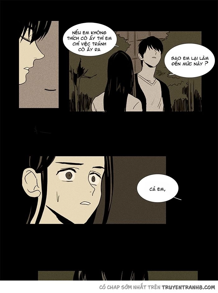 Cheese In The Trap Chapter 71 - 28