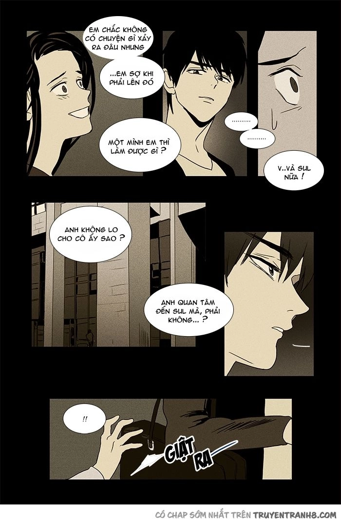 Cheese In The Trap Chapter 71 - 30