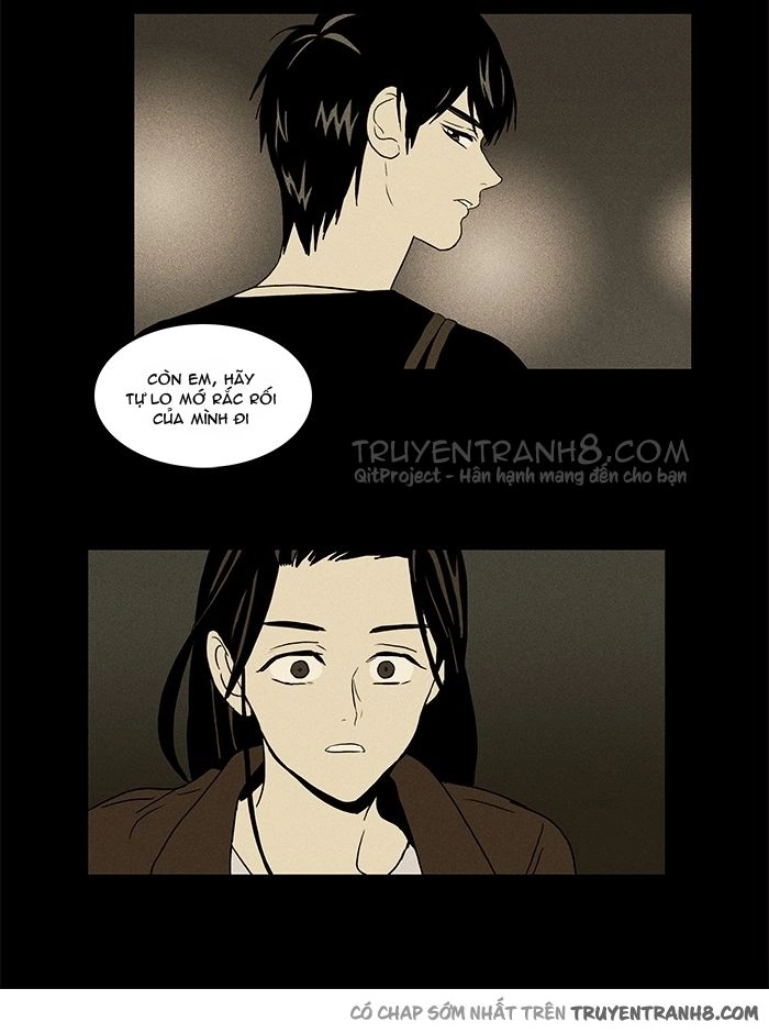 Cheese In The Trap Chapter 71 - 32