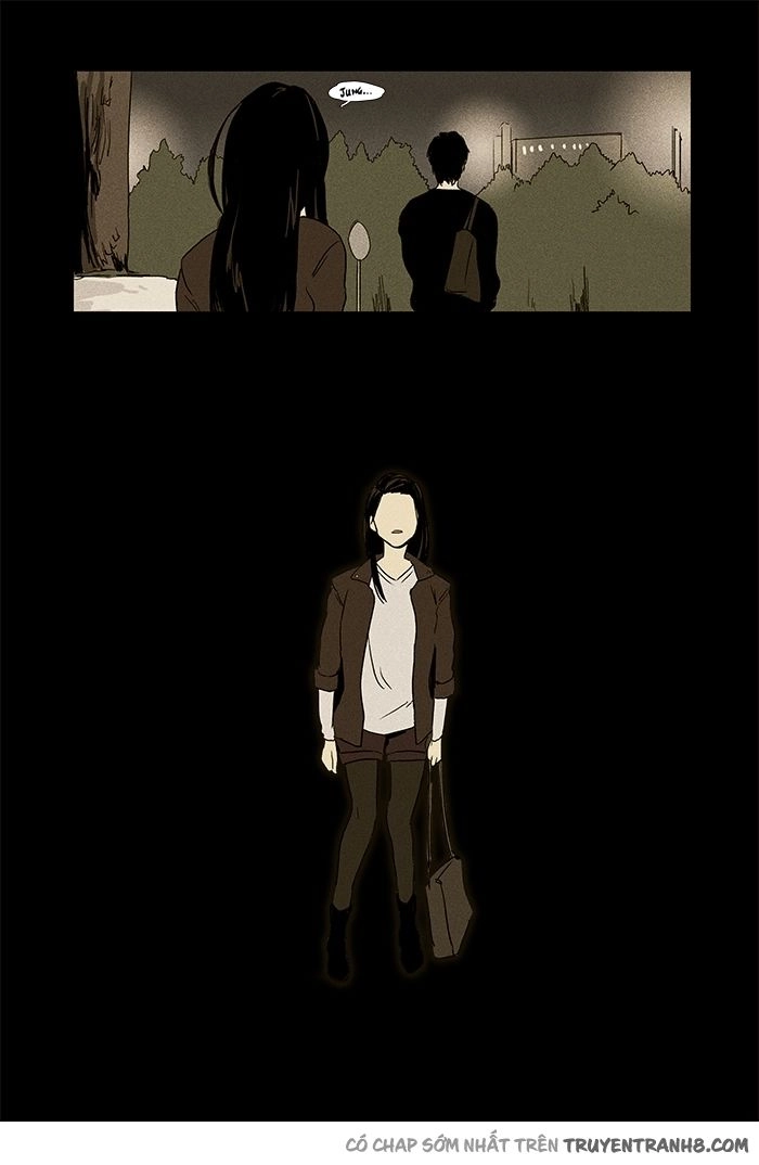 Cheese In The Trap Chapter 71 - 33