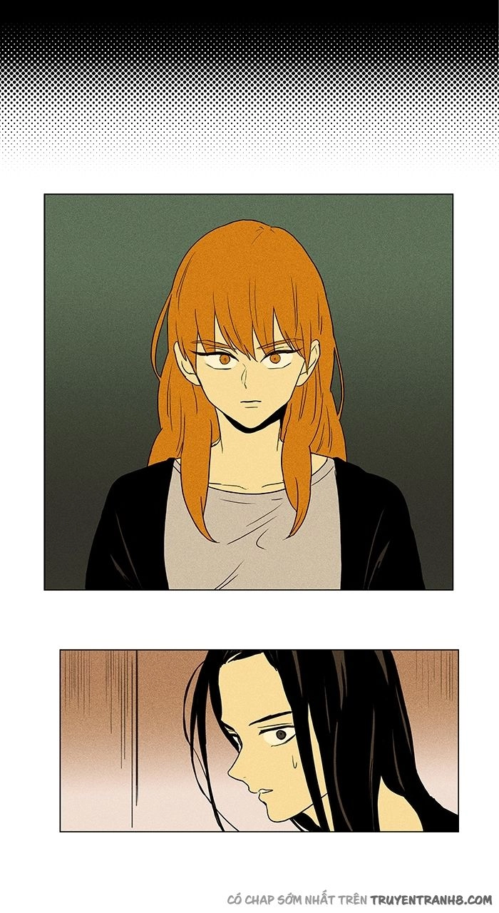 Cheese In The Trap Chapter 71 - 34