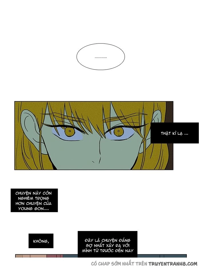Cheese In The Trap Chapter 71 - 35
