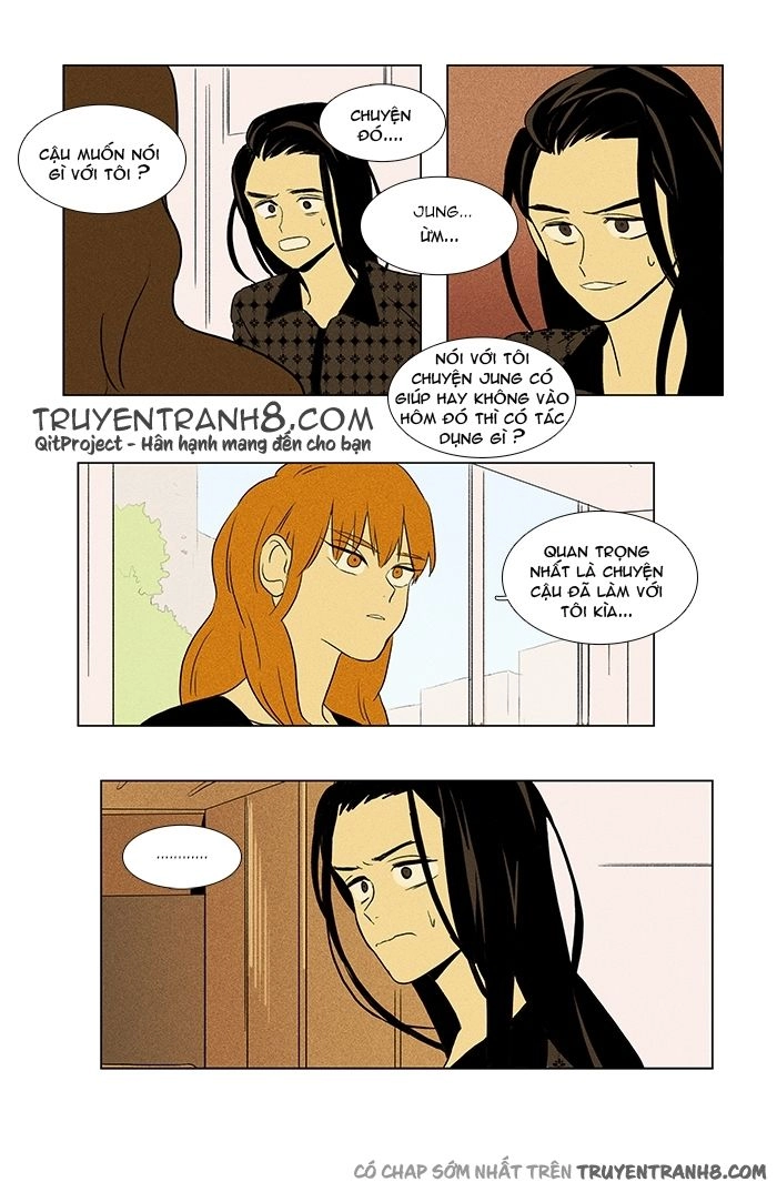 Cheese In The Trap Chapter 71 - 37