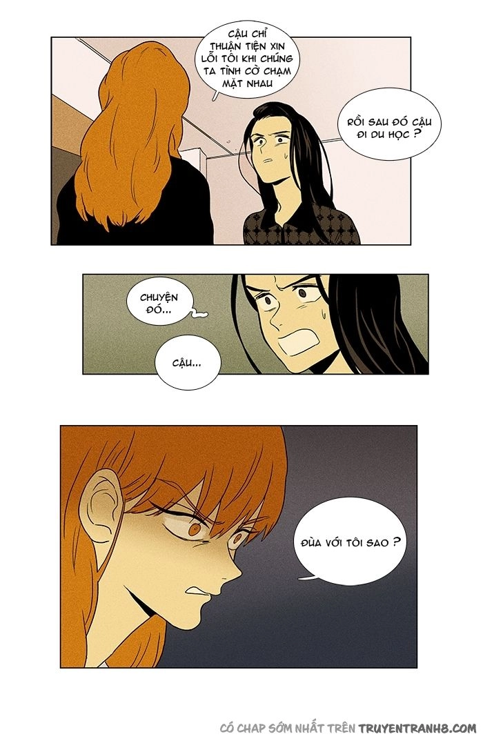 Cheese In The Trap Chapter 71 - 41