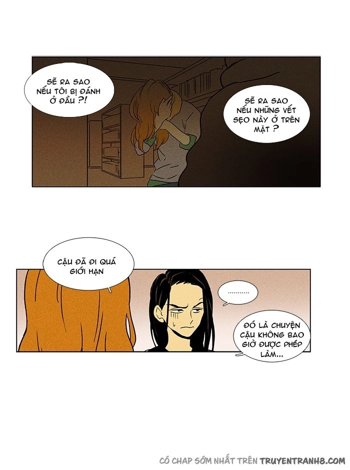 Cheese In The Trap Chapter 72 - 5