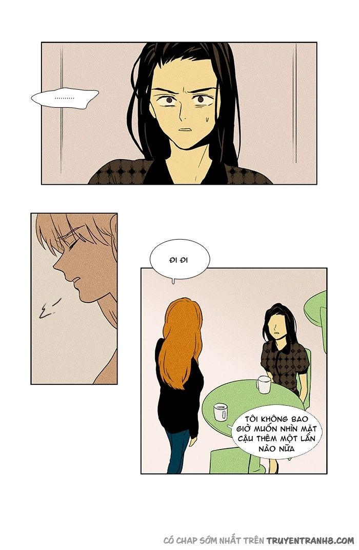 Cheese In The Trap Chapter 72 - 10