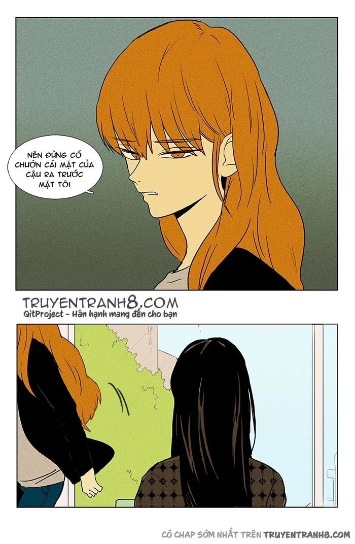 Cheese In The Trap Chapter 72 - 11