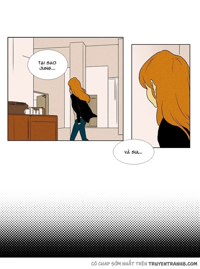 Cheese In The Trap Chapter 72 - 13
