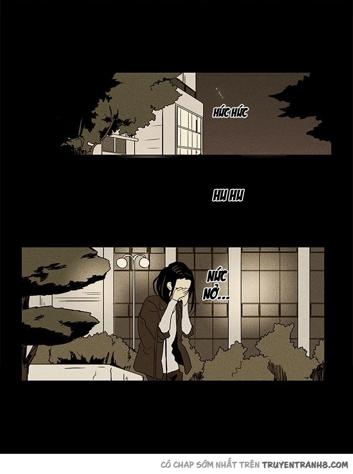 Cheese In The Trap Chapter 72 - 14