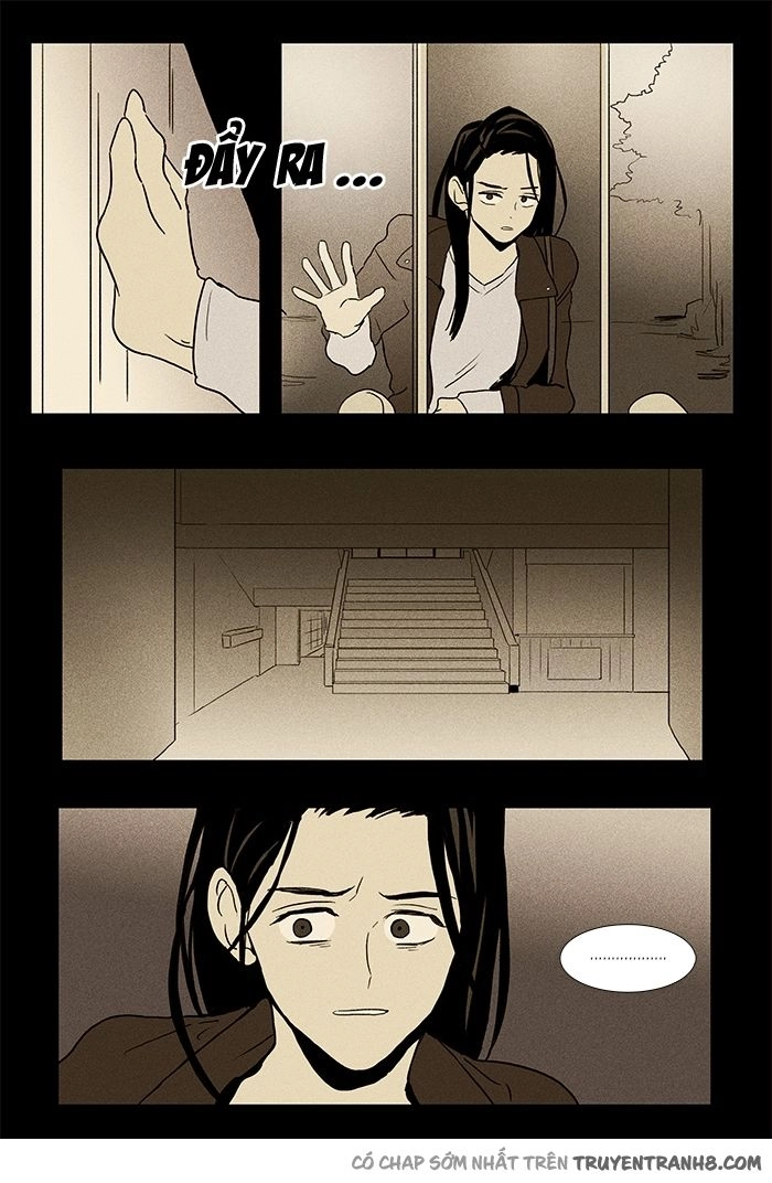 Cheese In The Trap Chapter 72 - 17