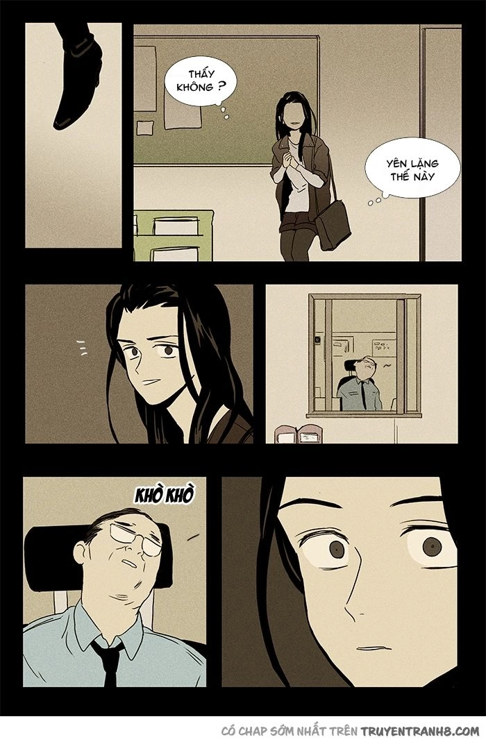 Cheese In The Trap Chapter 72 - 18