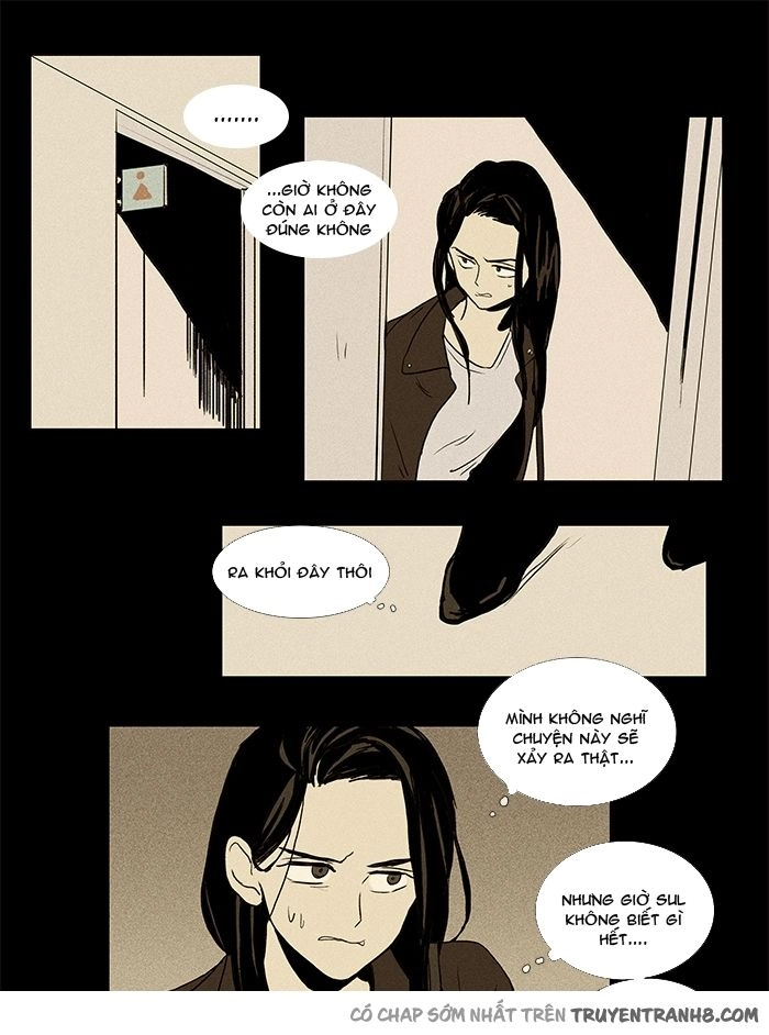 Cheese In The Trap Chapter 72 - 22