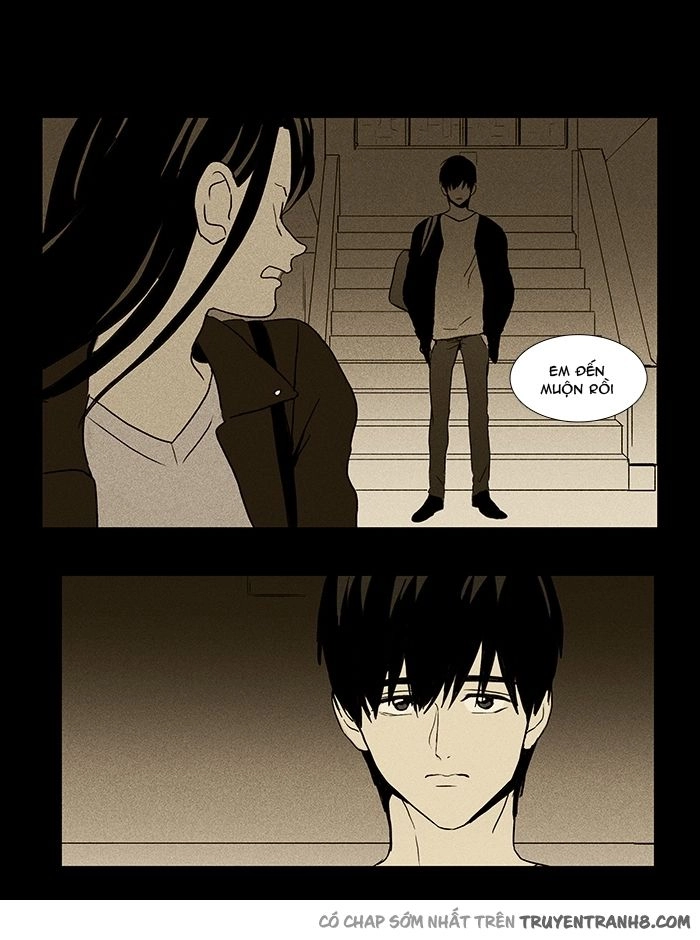 Cheese In The Trap Chapter 72 - 24