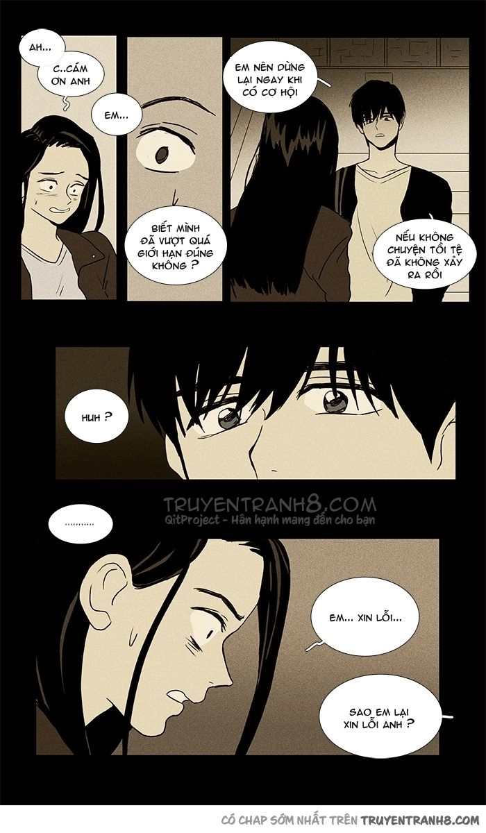 Cheese In The Trap Chapter 72 - 26