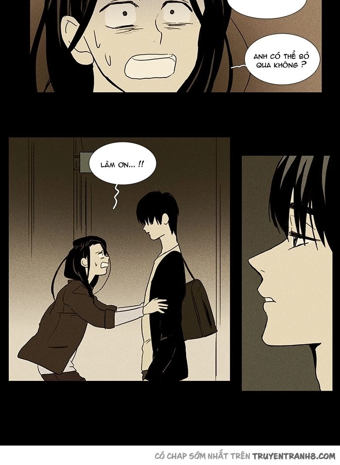 Cheese In The Trap Chapter 72 - 28