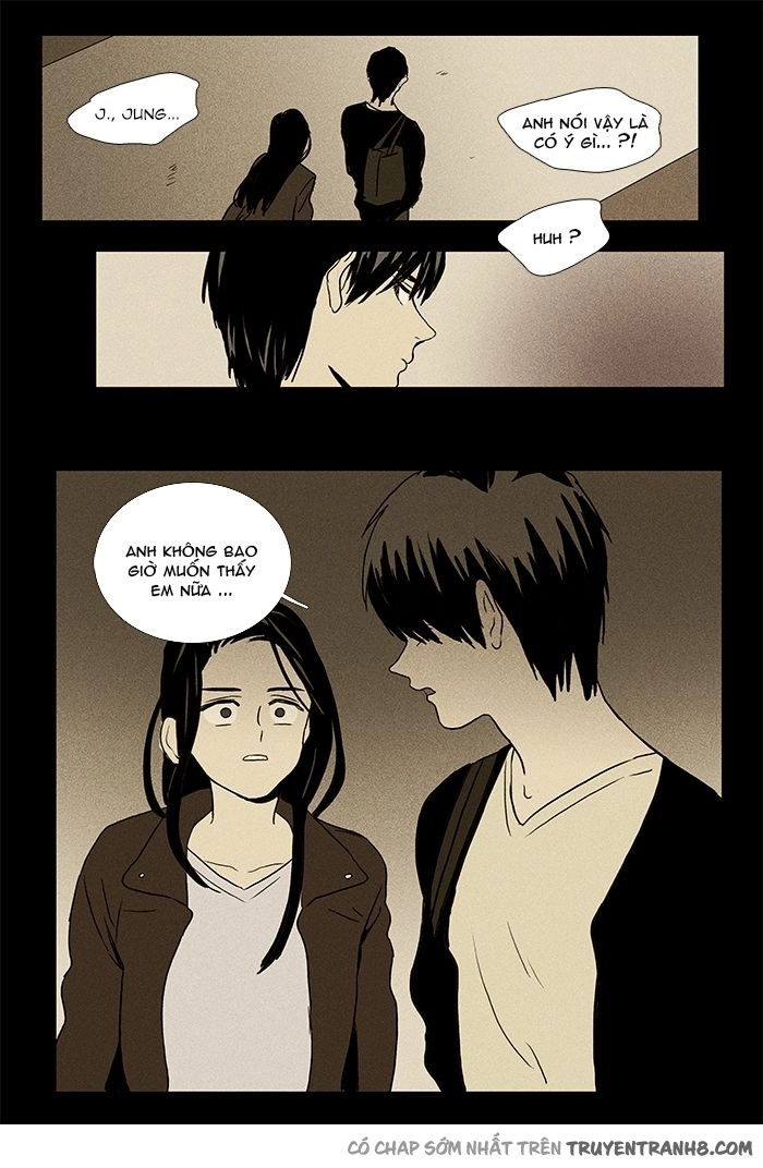 Cheese In The Trap Chapter 72 - 30