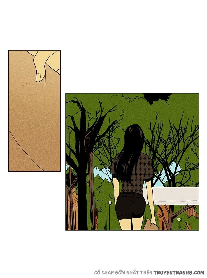 Cheese In The Trap Chapter 72 - 32