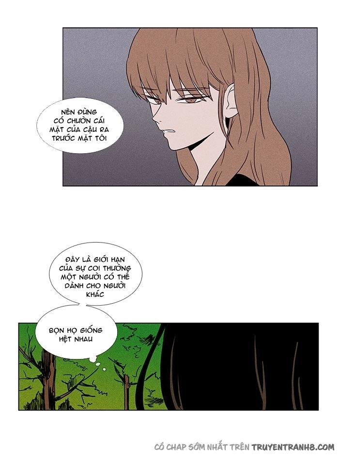 Cheese In The Trap Chapter 72 - 33