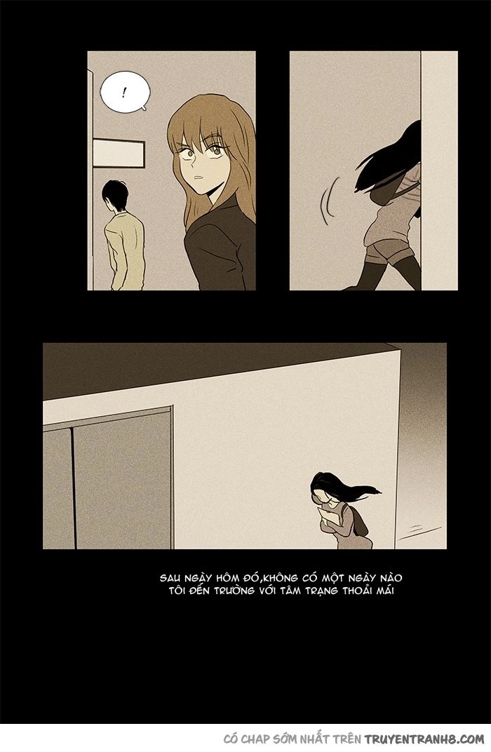 Cheese In The Trap Chapter 72 - 38