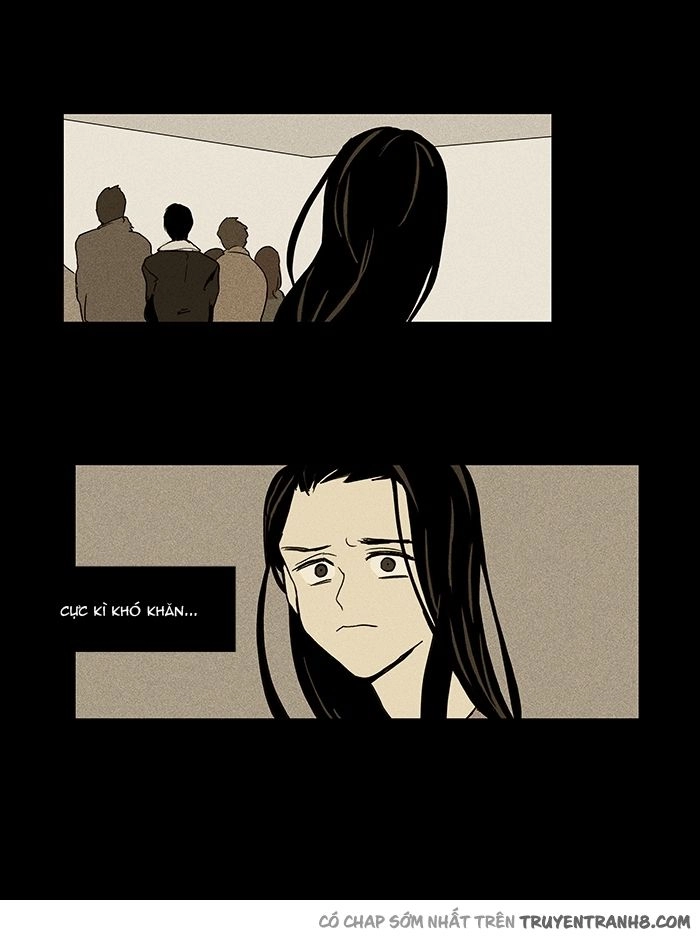 Cheese In The Trap Chapter 72 - 40